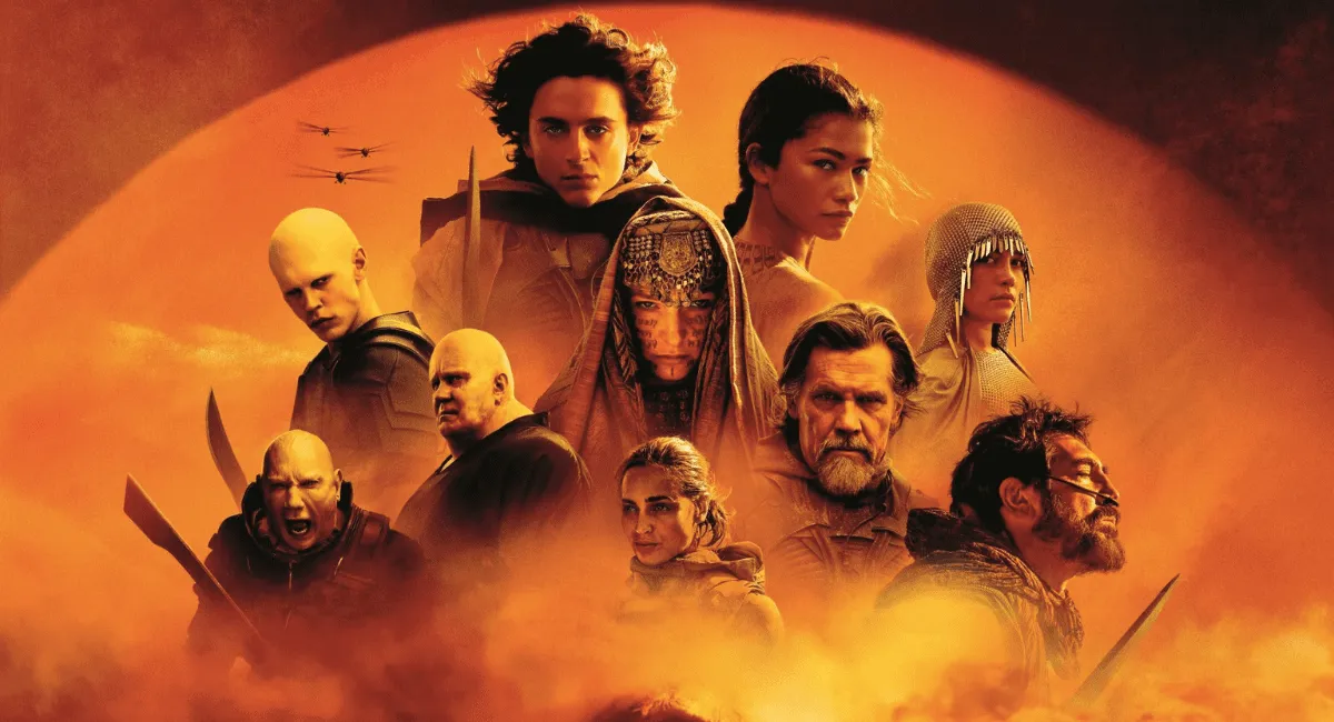 10 Filmes para assistir