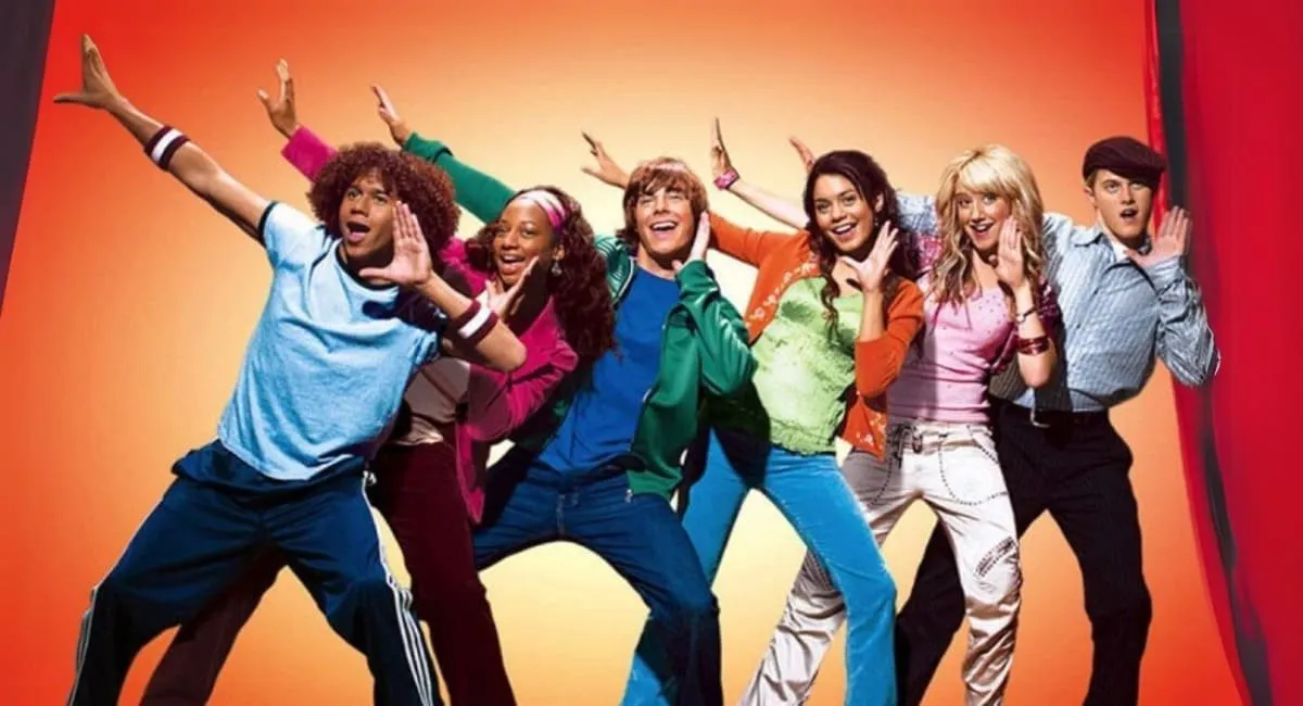 Onde assistir High School Musical 3 filmes