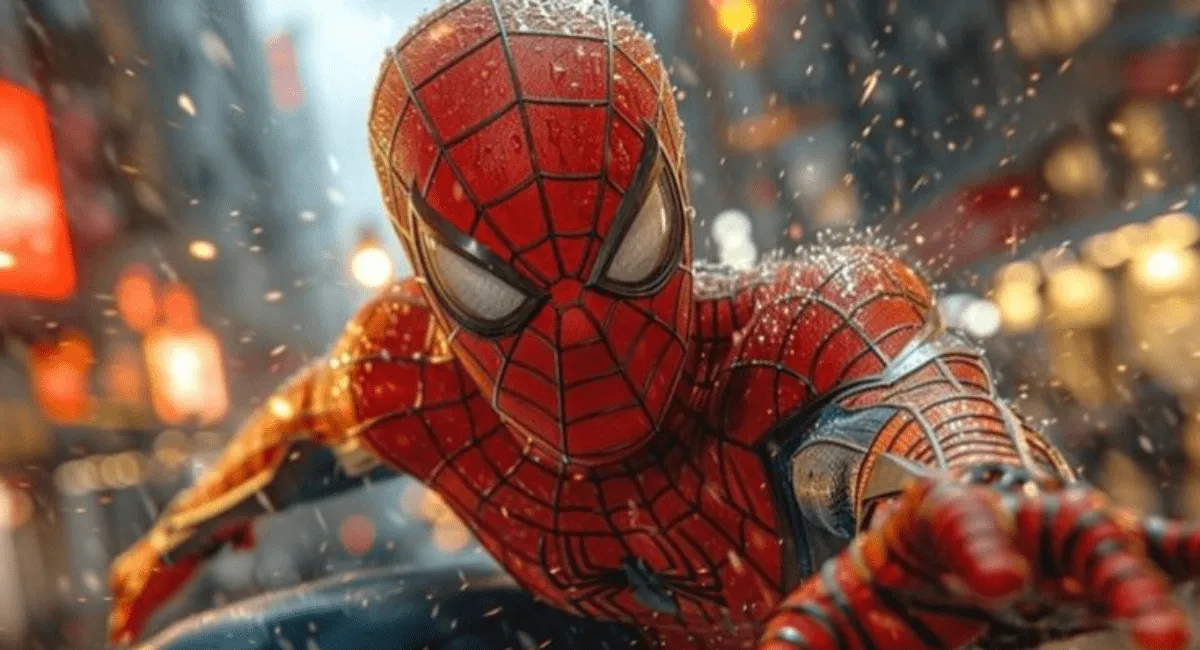 Homem Aranha