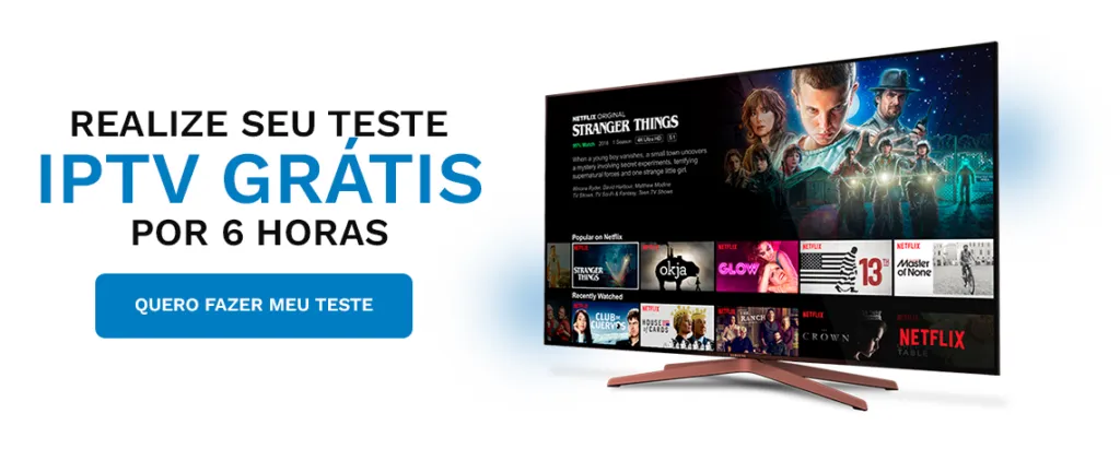 Teste IPTV 6 Horas via Email: Informações essenciais para você 1 Teste IPTV 6 Horas Via Email Tudo O Que Voce Precisa Saber